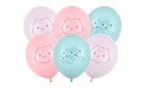 Partydeco Ballon Gabbys Dollhouse
