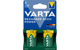 VARTA Akku Typ C 3000 mAh, 2Stk