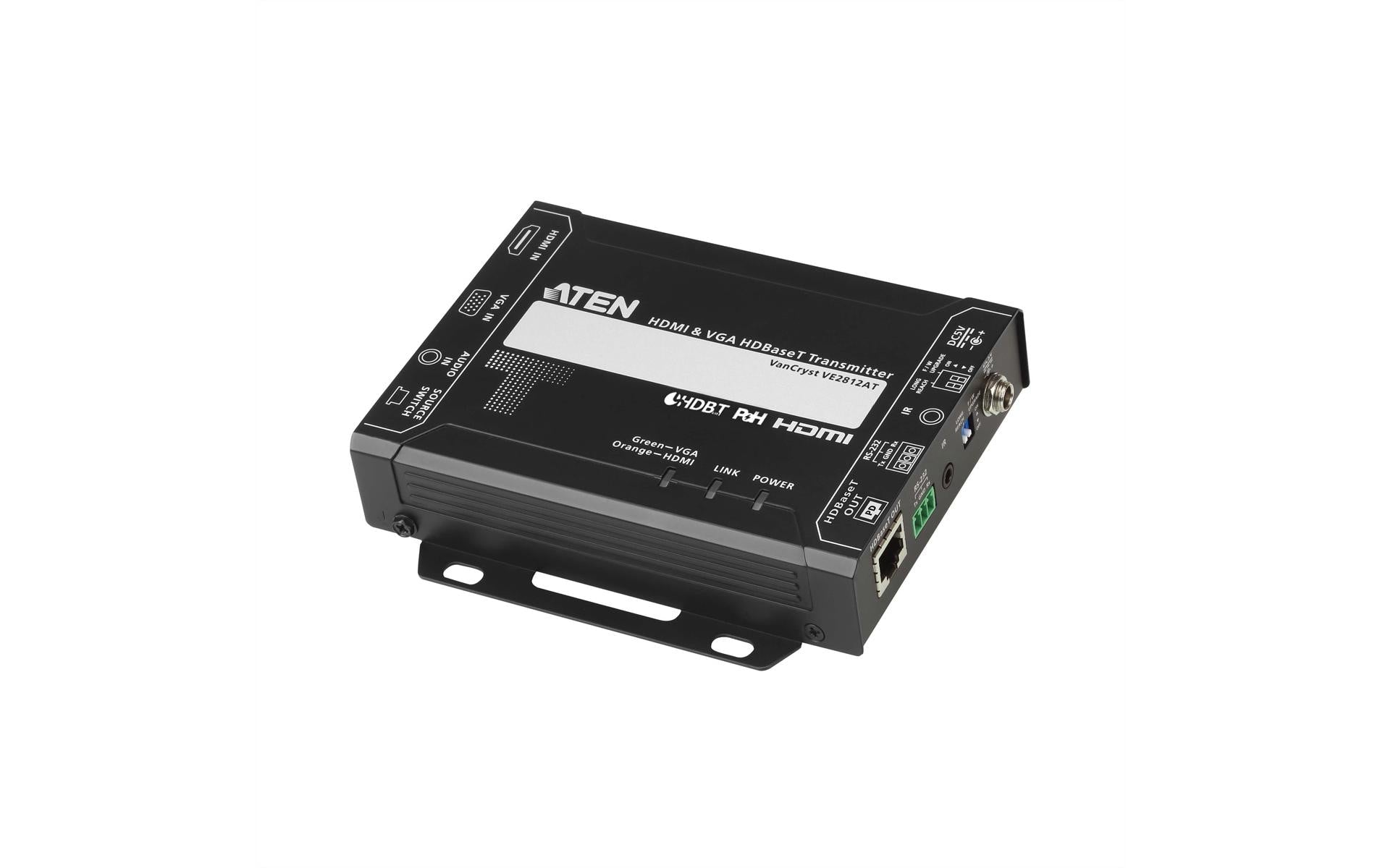Aten VE2812AT 4K HDMI&VGA Transmitter