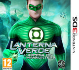 Lanterna Verde: L'ascesa dei Manhunters