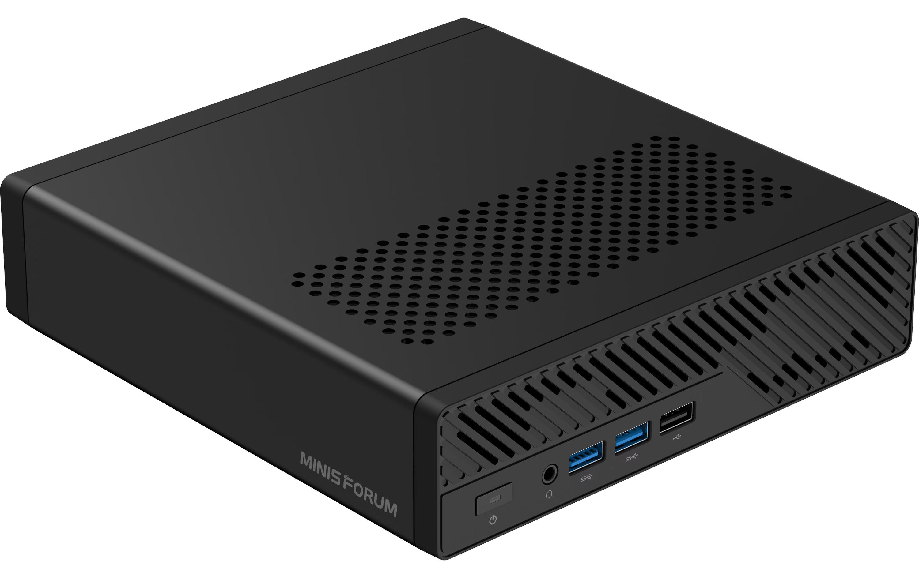 Minisforum MS-A2-9955, Barebone Mini-PC