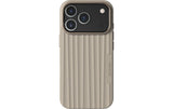 NUDIENT Bold MagSafe Linen Beige