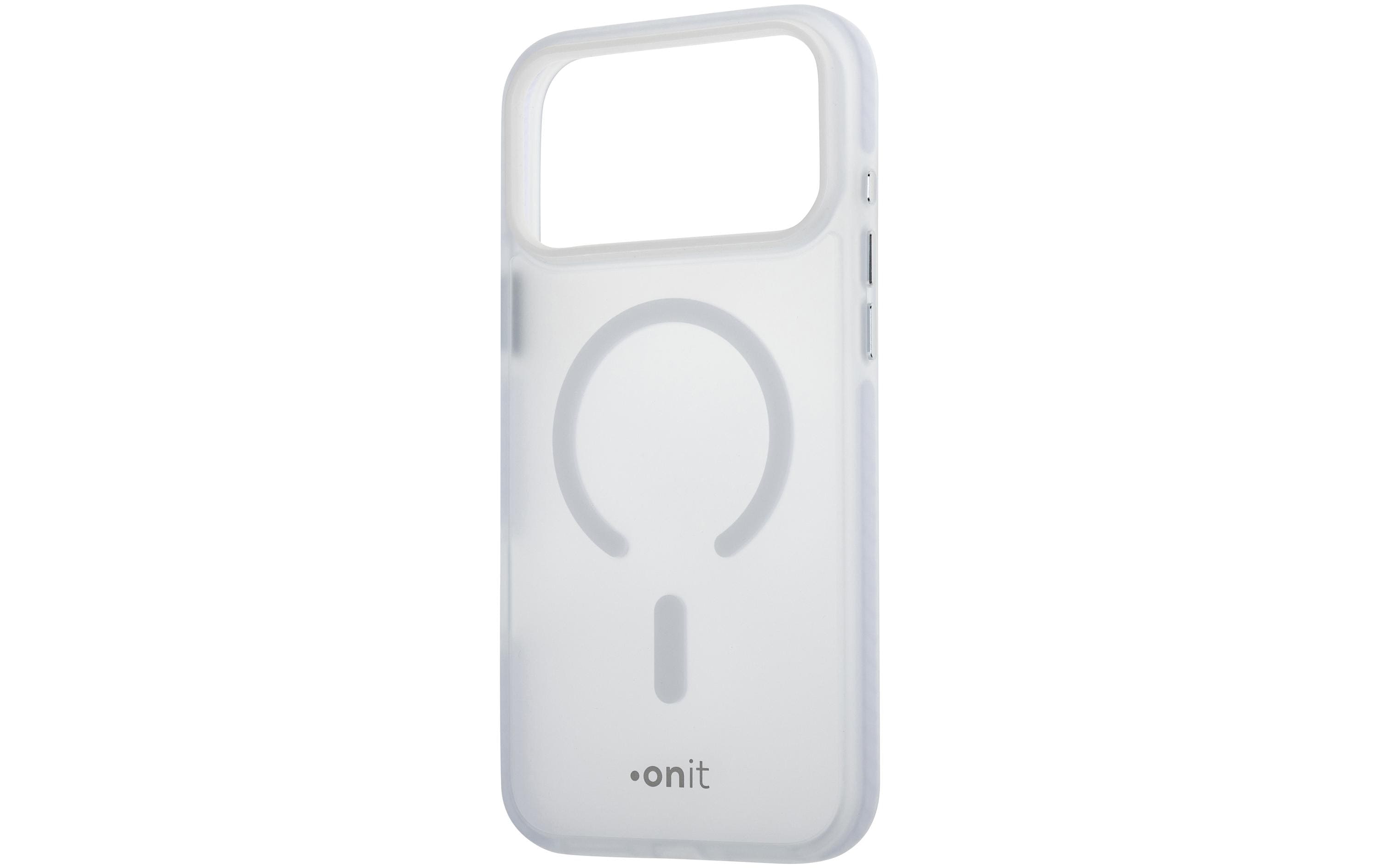 onit Back Cover Mill.Std. iPhone 17 pro Max