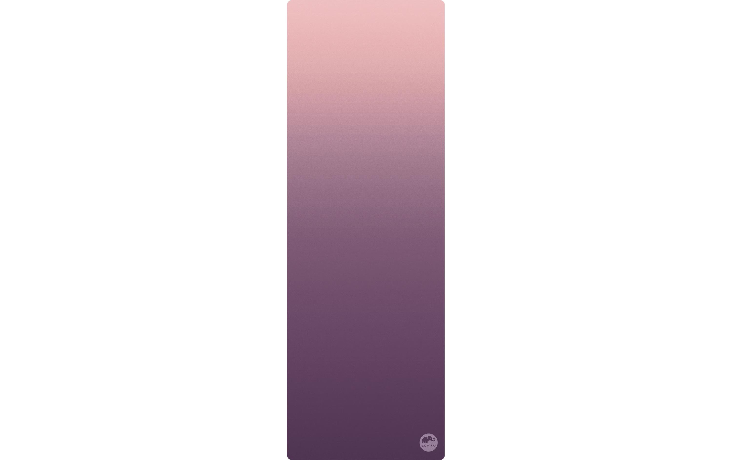 LUVIYO Travel Yogamatte Mondo