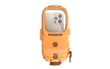4SMARTS Wasserdichte Hülle 15m, Orange
