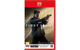 007 First Light, Switch 2