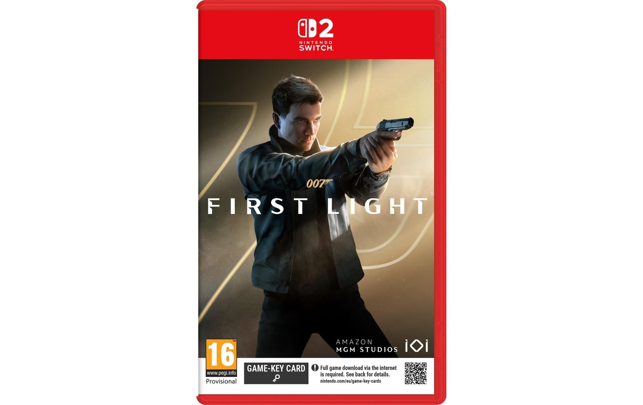 007 First Light, Switch 2