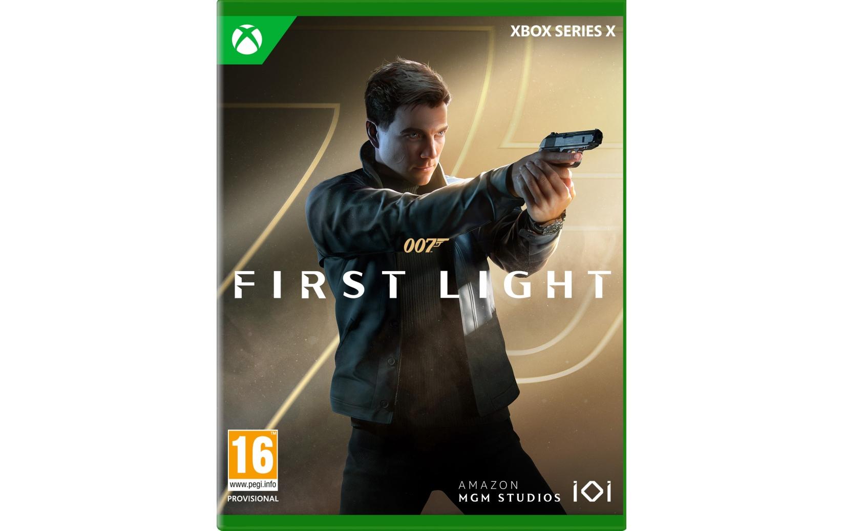 007 First Light, XSX