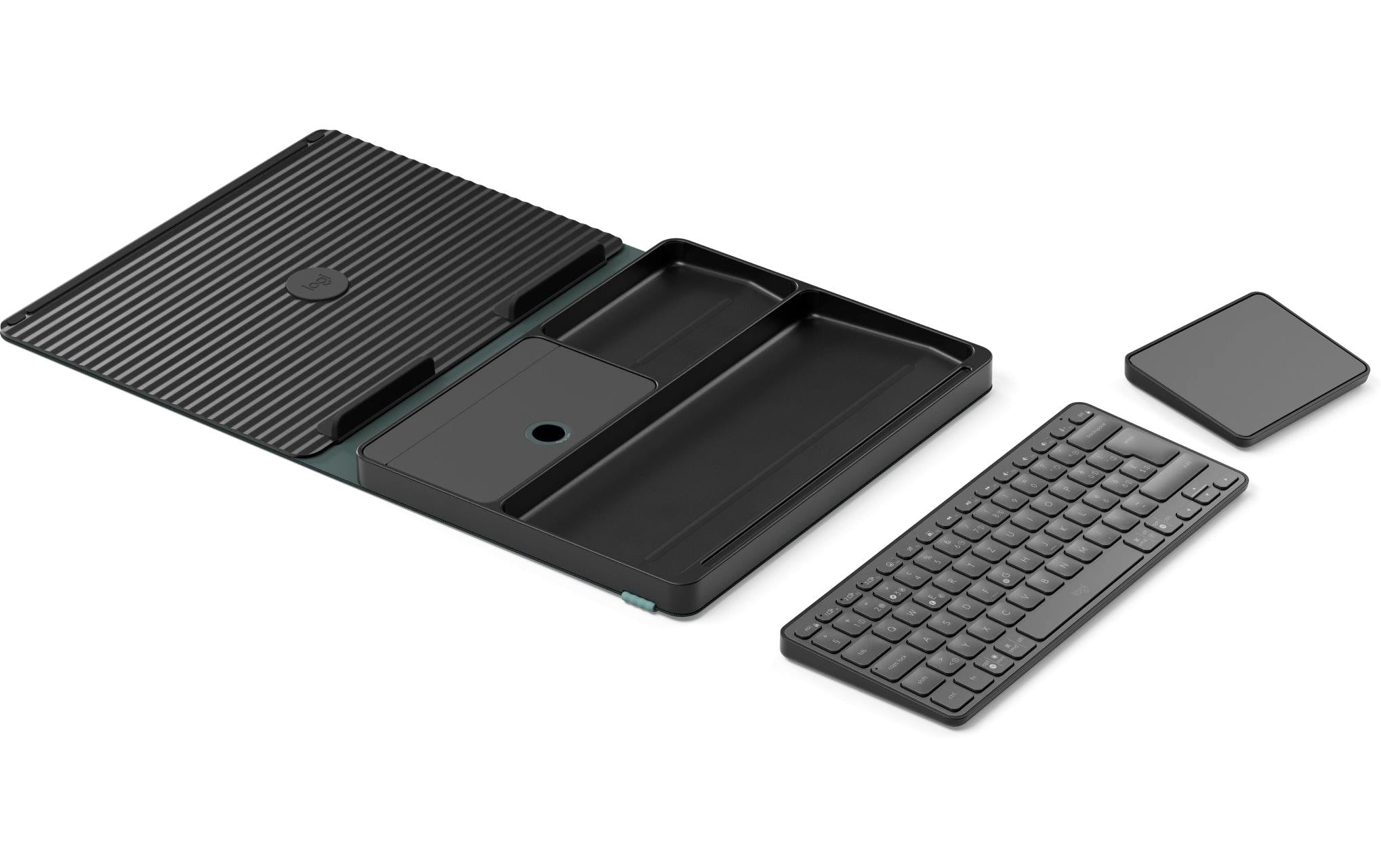 Logitech Pop-Up Desk classic chic
