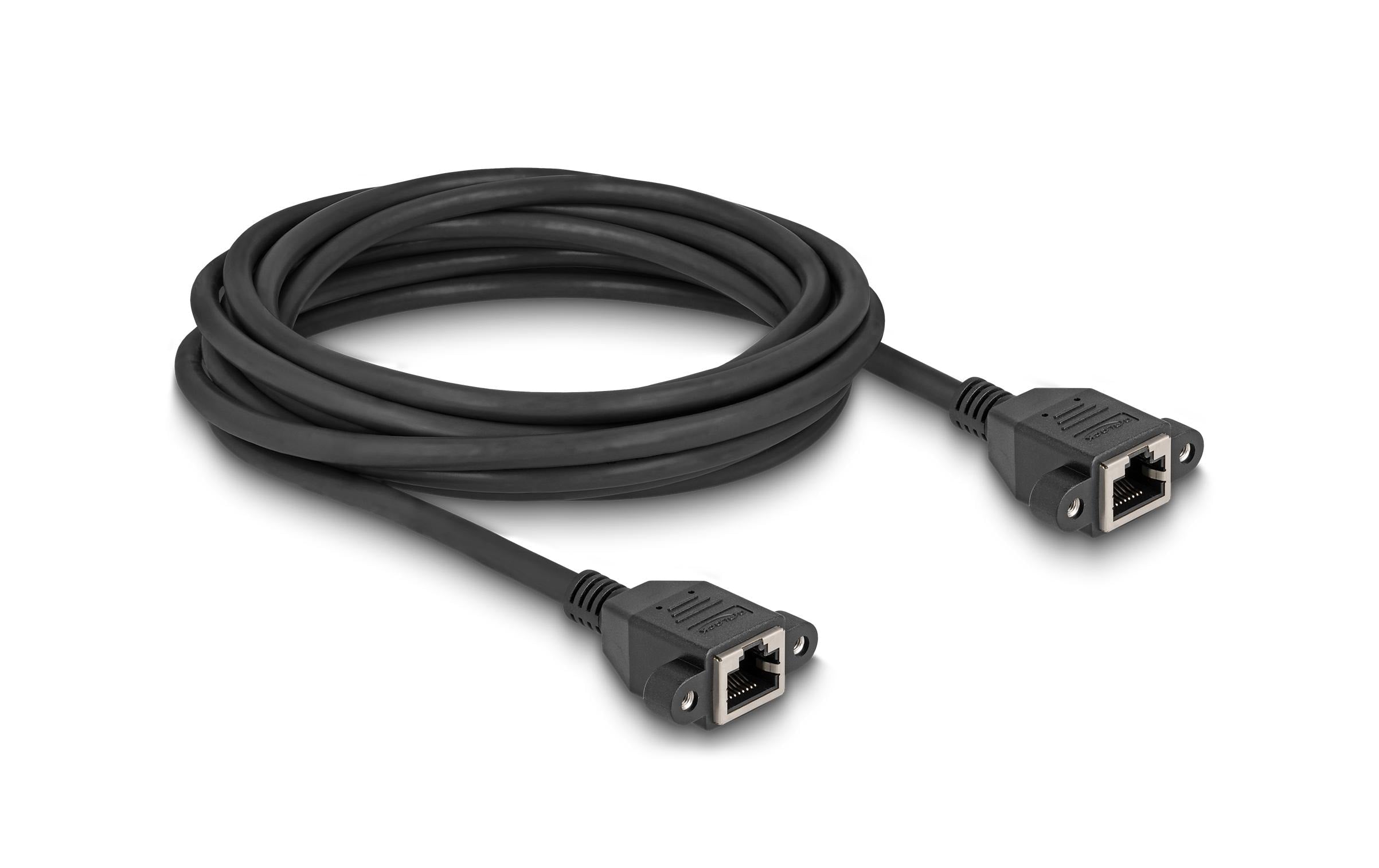 Delock Netzwerkverlängerung, 5m, BU-BU