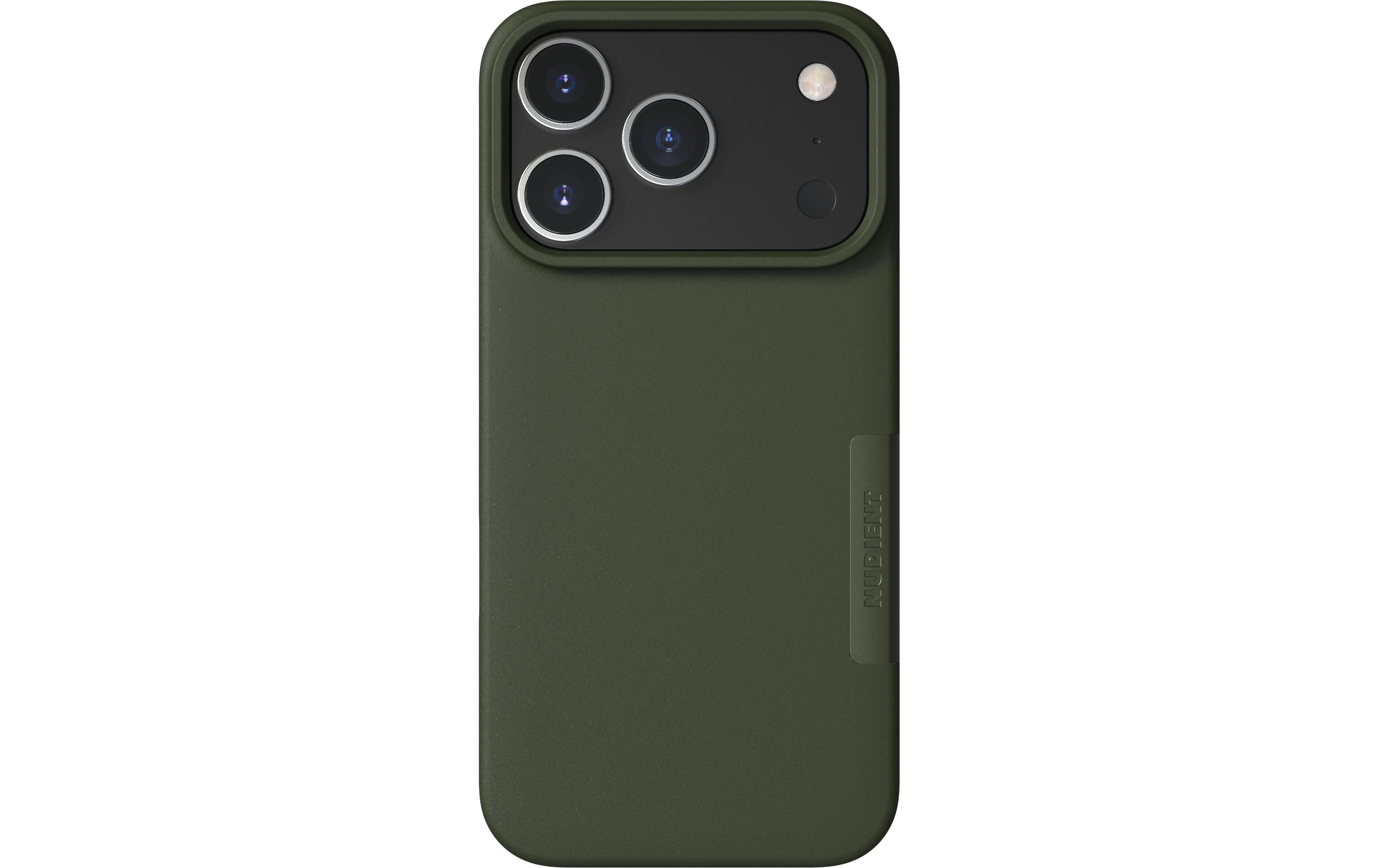 NUDIENT Thin MagSafe Pine Green