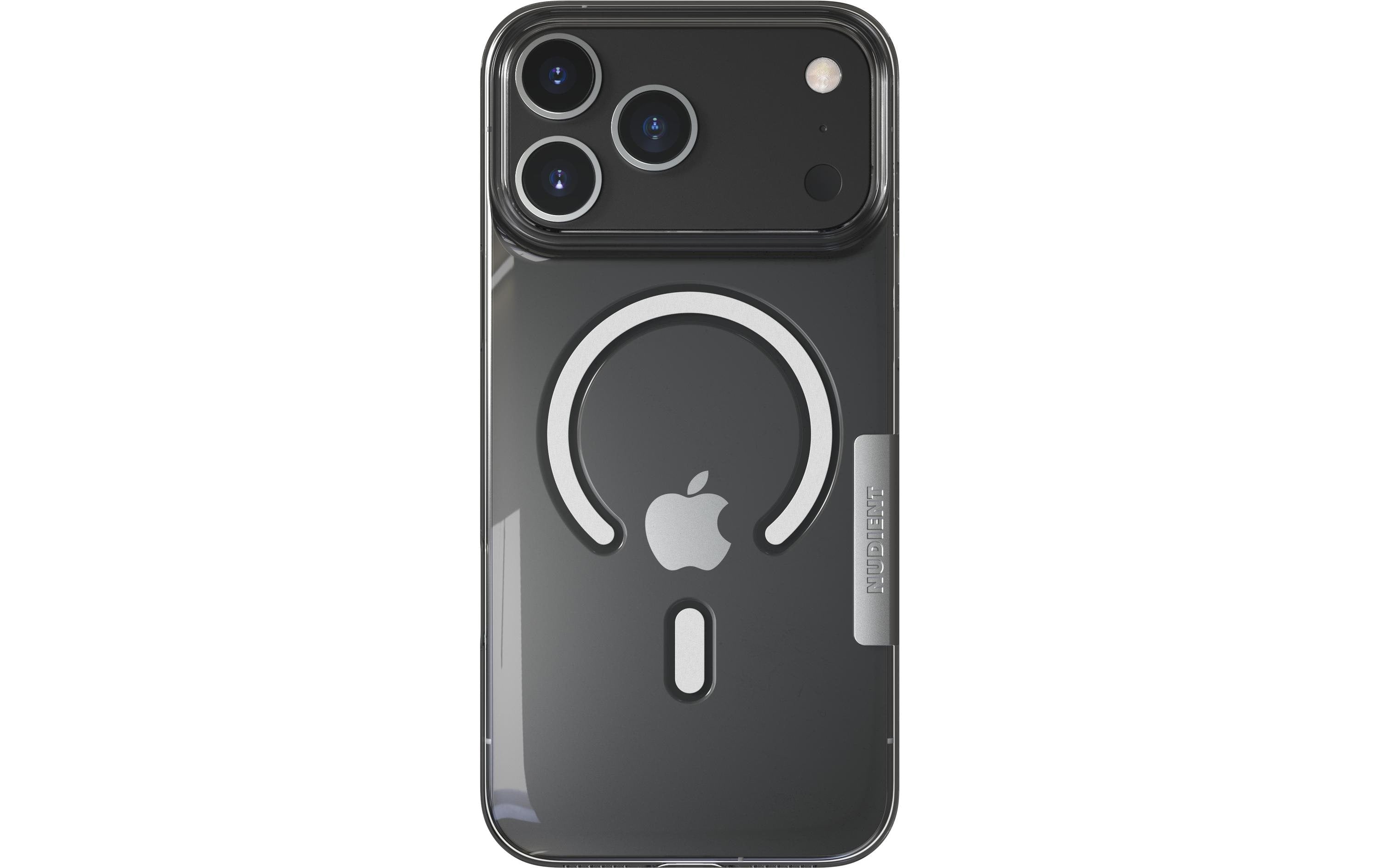 NUDIENT Thin MagSafe Transparent