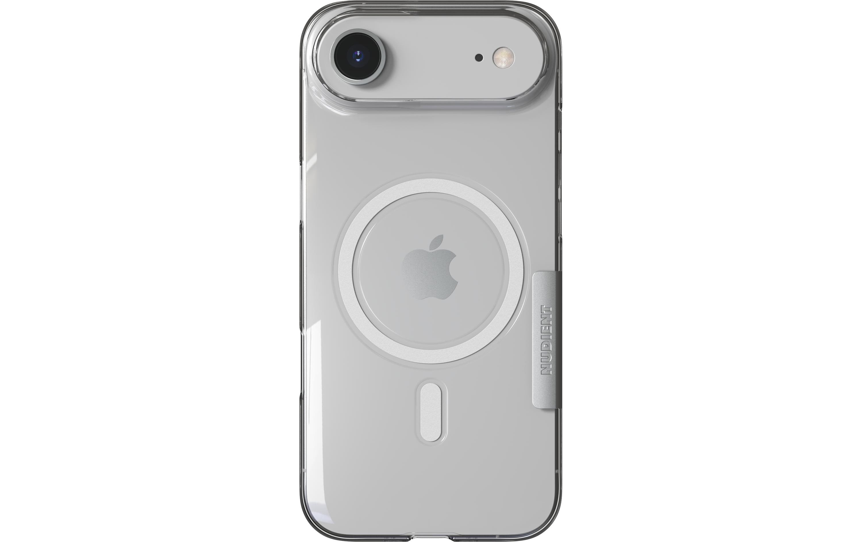 NUDIENT Thin MagSafe Transparent