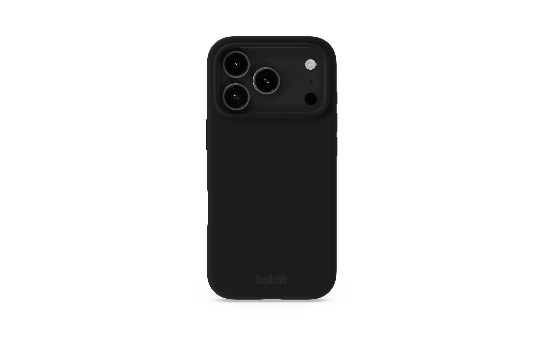 Holdit Silicone Case Black