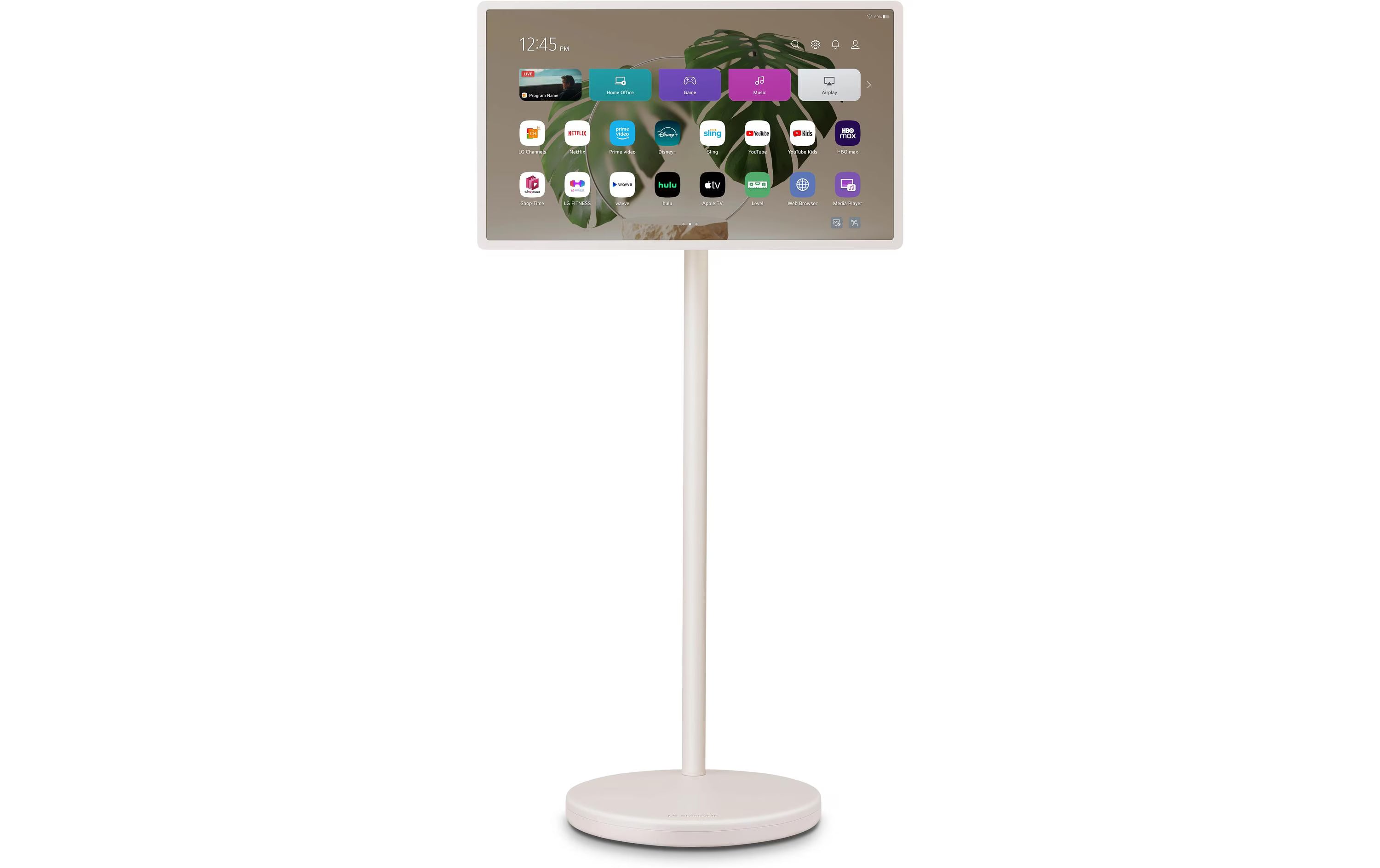 LG TV 27LX6TDGA, 27