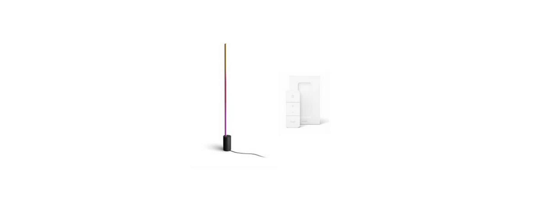 Philips Hue Gradient Signe Stehleuchte