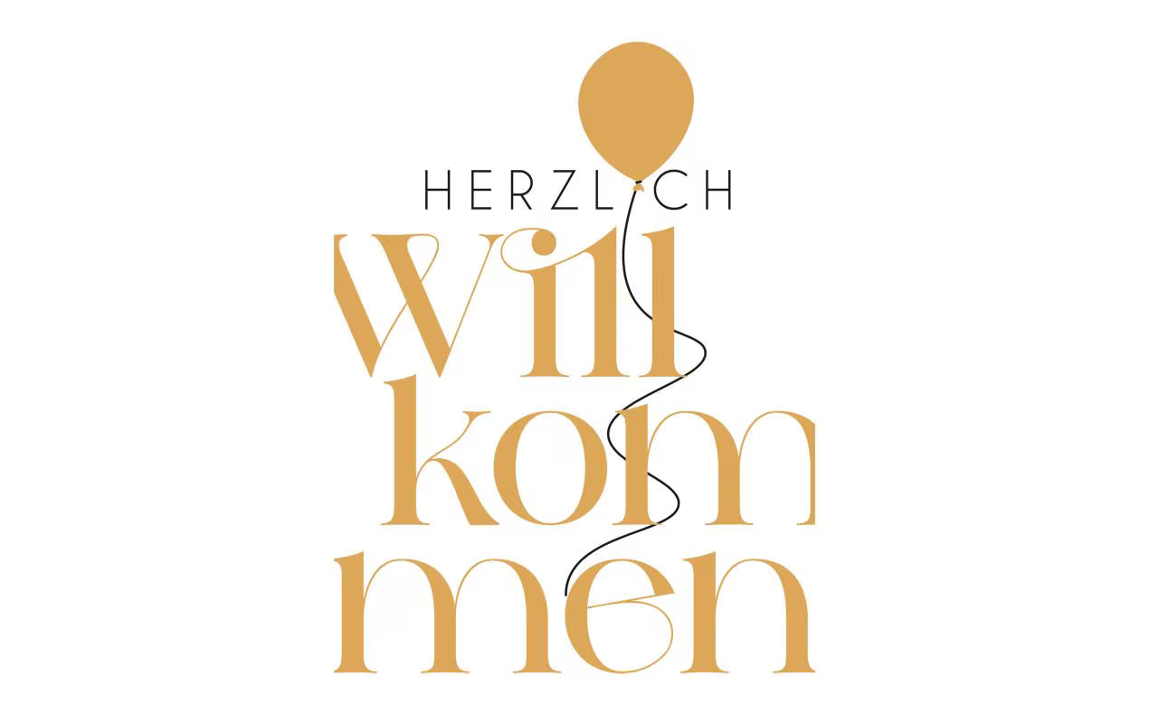 ABC Willkommenskarte