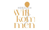 ABC Willkommenskarte