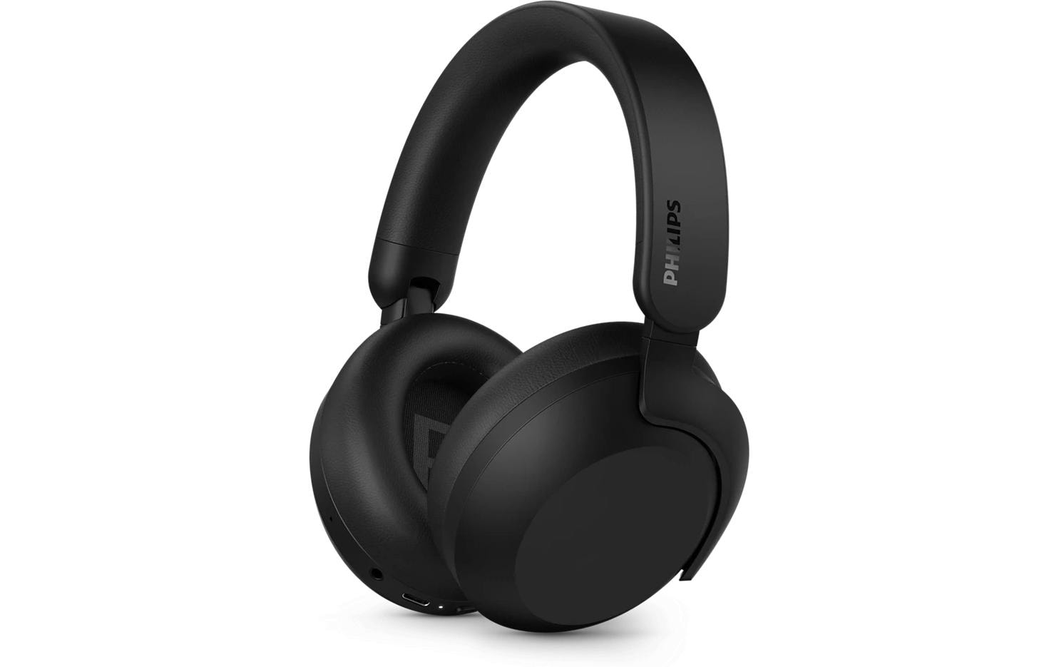 PhilipsTAH8000EBK/00, Over-Ear Kopfhörer