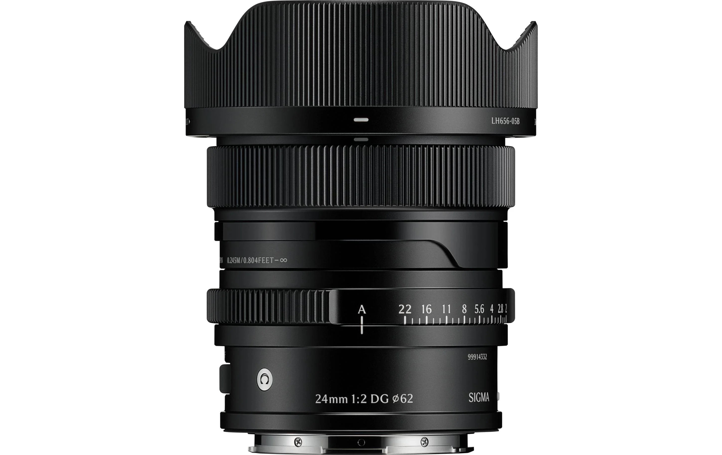 Sigma 24mm F2,0 DG Contemporary