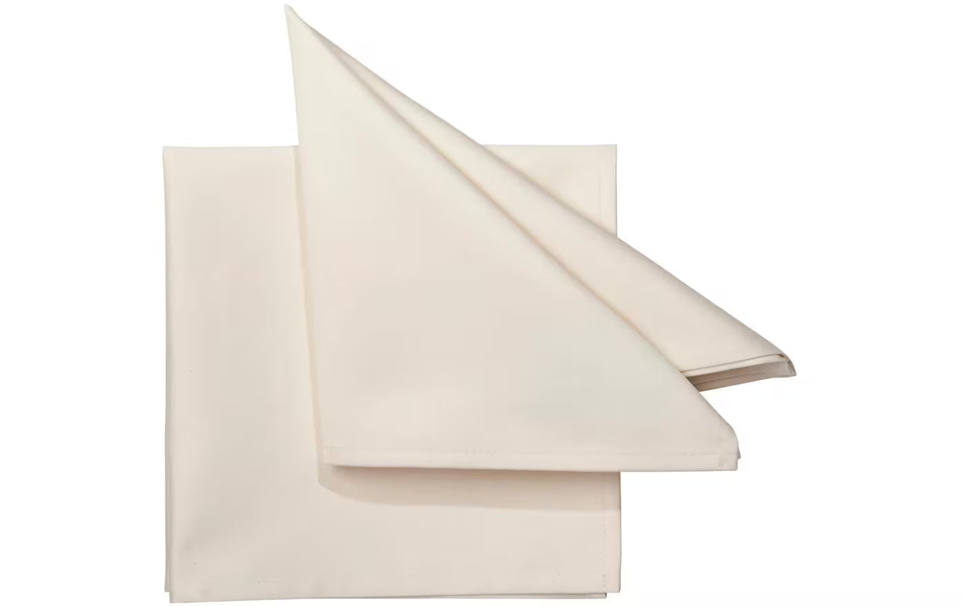 Pichler Serviette SOLID champagner