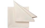 Pichler Serviette SOLID champagner
