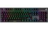 Sharkoon Skiller Mech SGK20 BROWN