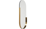 Kare Spiegel Hipster Oval