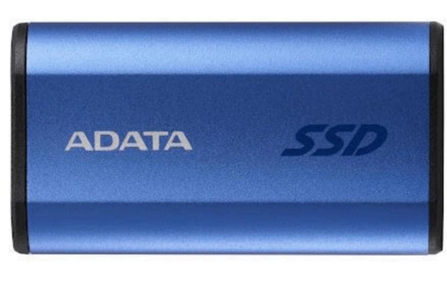 SSD Adata Flash SE920, 1TB, ext. Blau