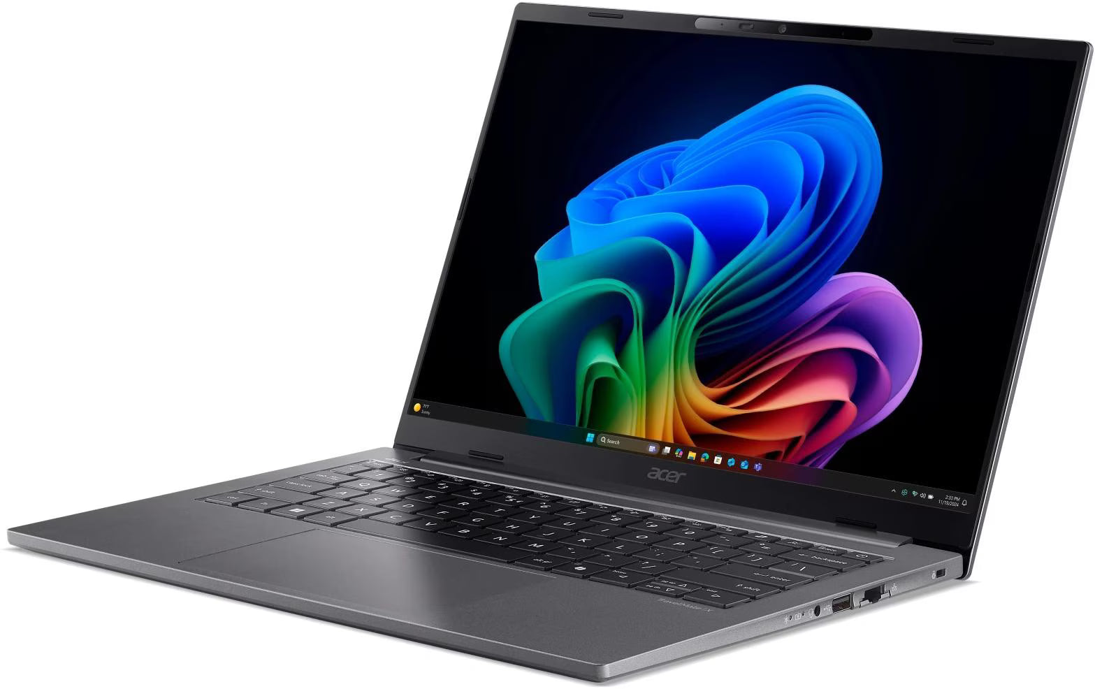 Acer TM X4 14 AI, Ultra 7 258V, W11P