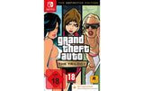 GTA: The Trilogy Definitive Edition, Switch