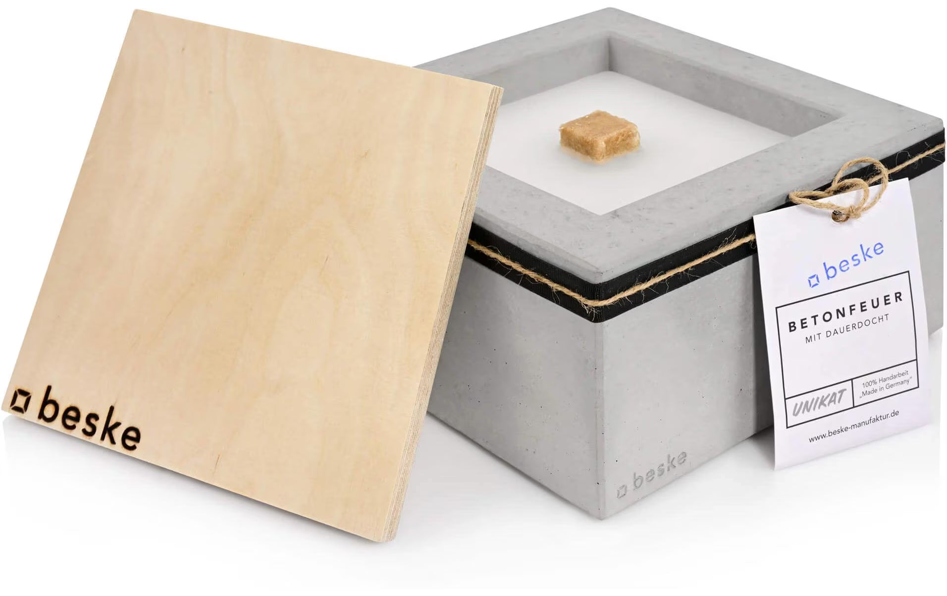Betonfeuer Kula'
