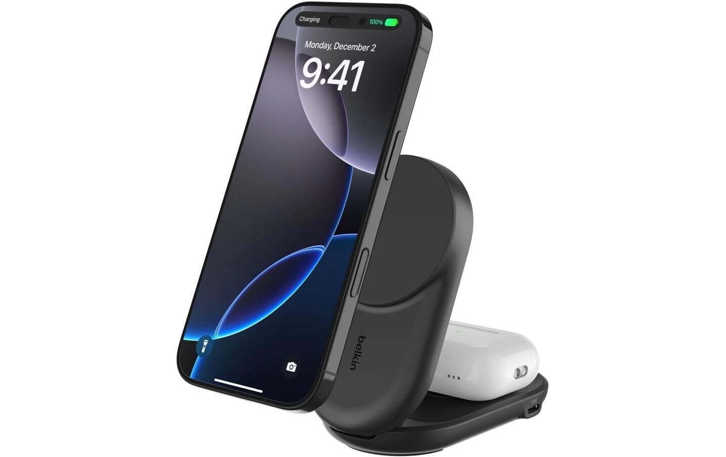 BELKIN UltraCharge 2-in-1 Ladestation