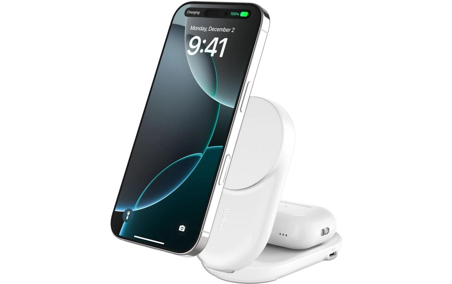 BELKIN UltraCharge 2-in-1 Ladestation
