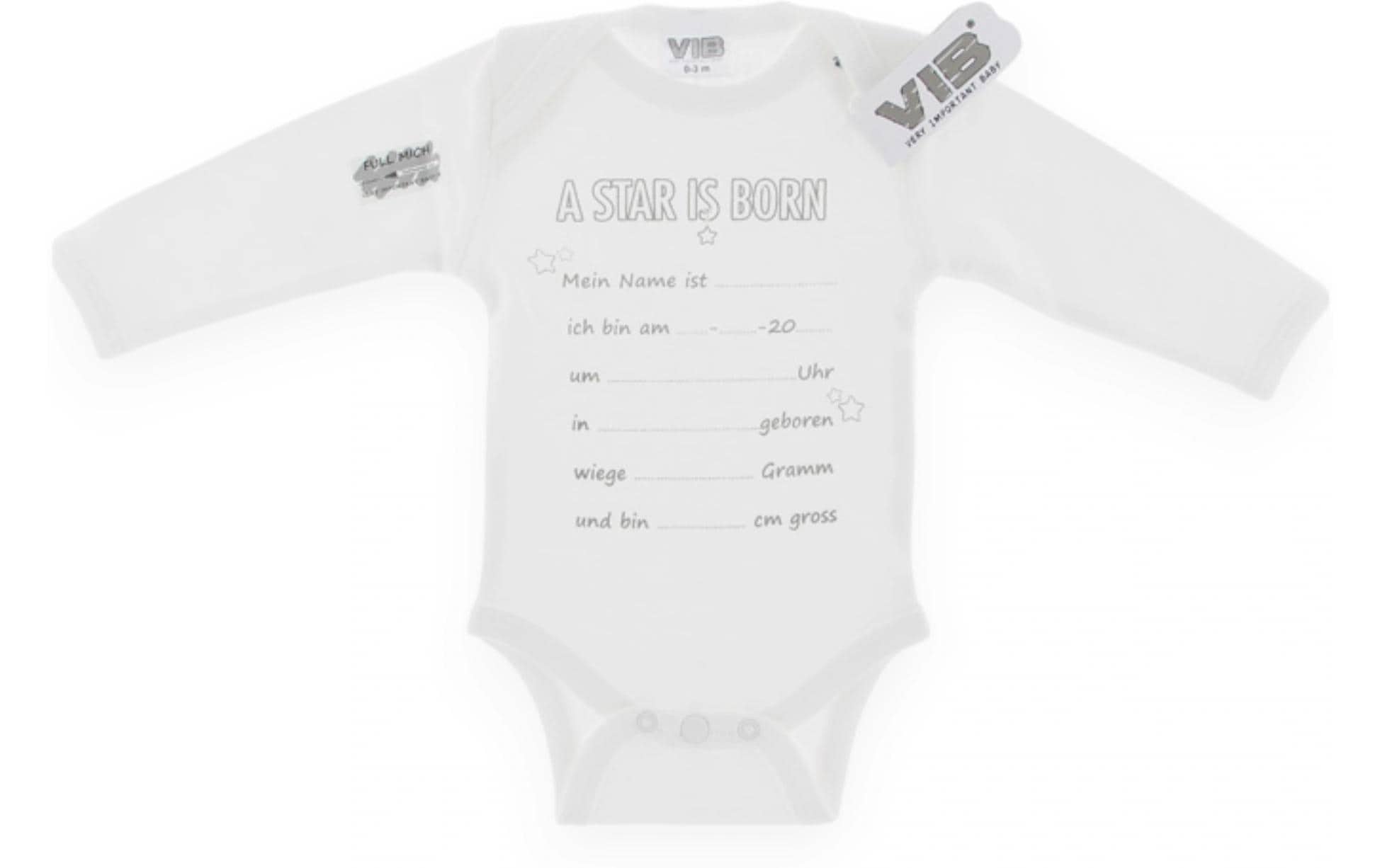 VIB Body A Star is Born