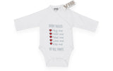 VIB Body Baby rules