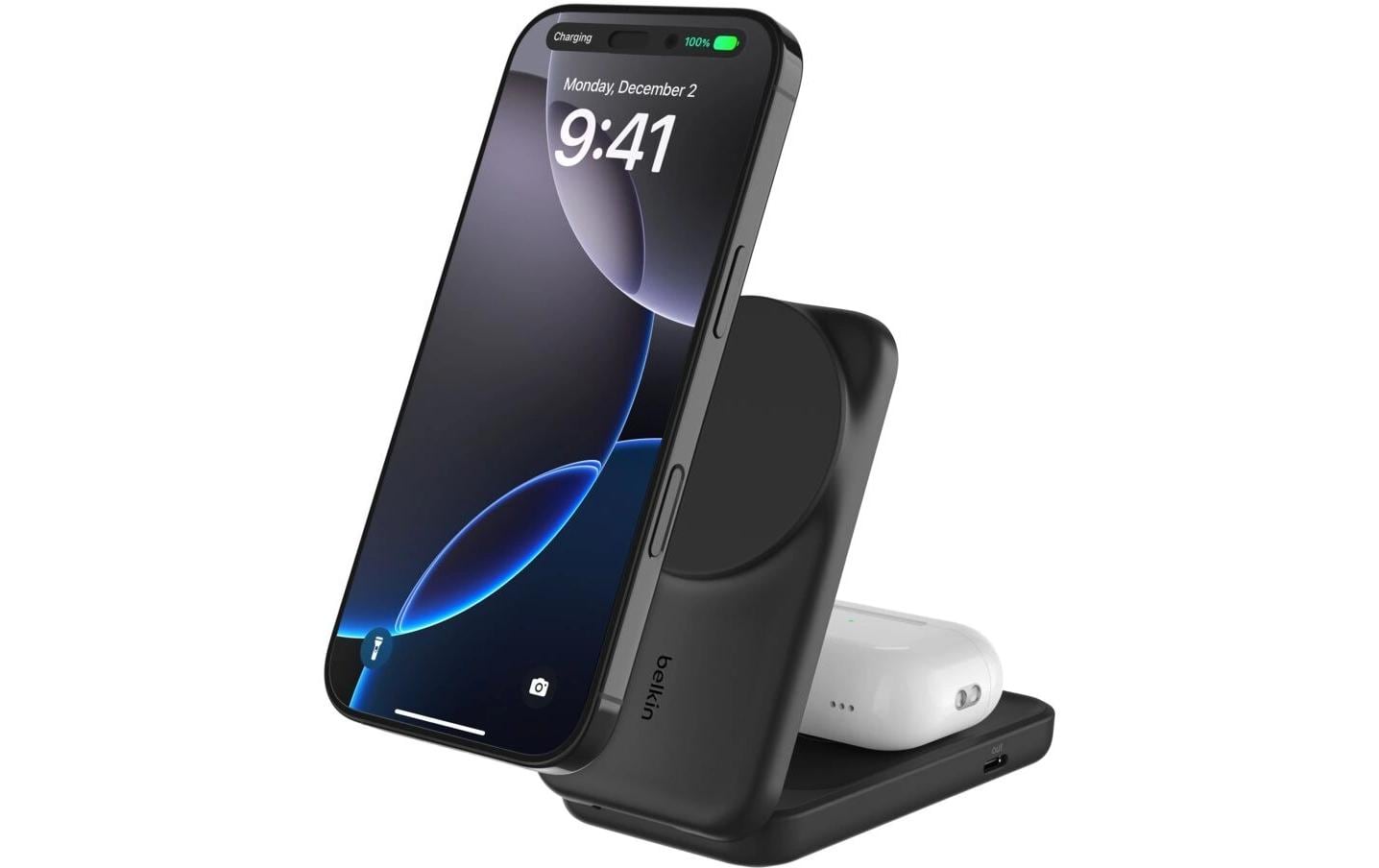 BELKIN UltraCharge 2-in-1 Ladestation