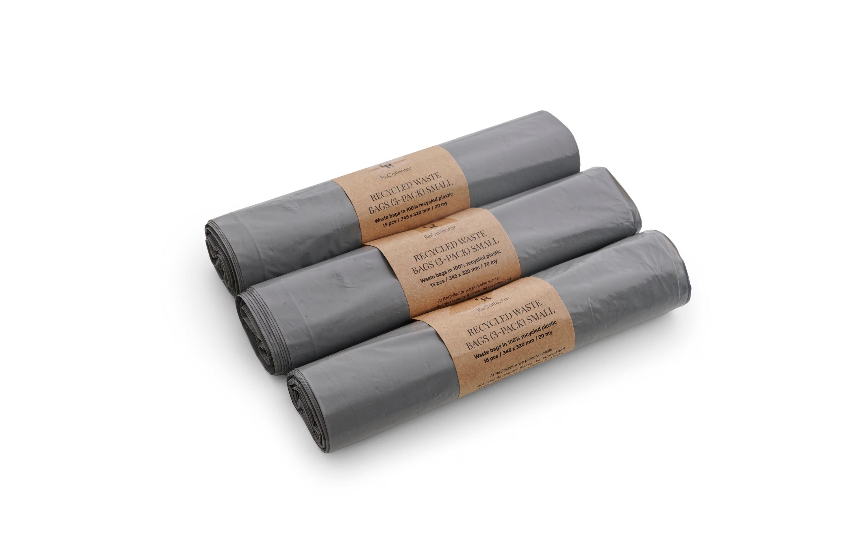 ReCollector Müllbeutel klein 3er Pack