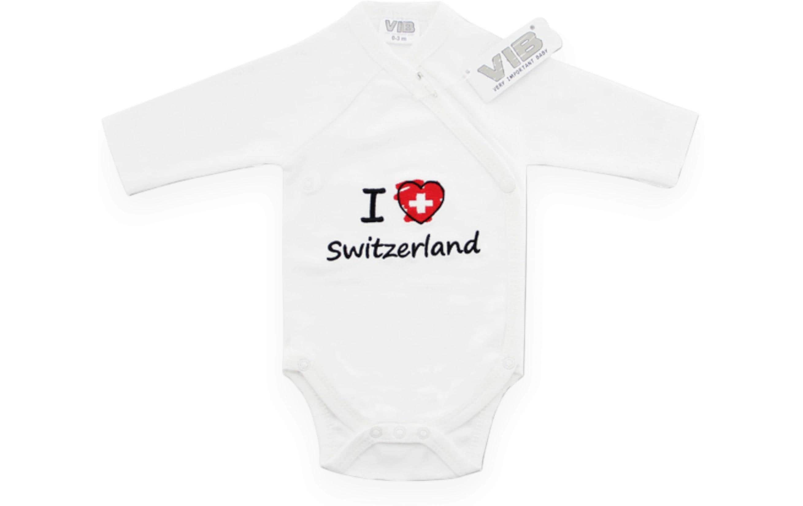 VIB Body I (Herz) Switzerland