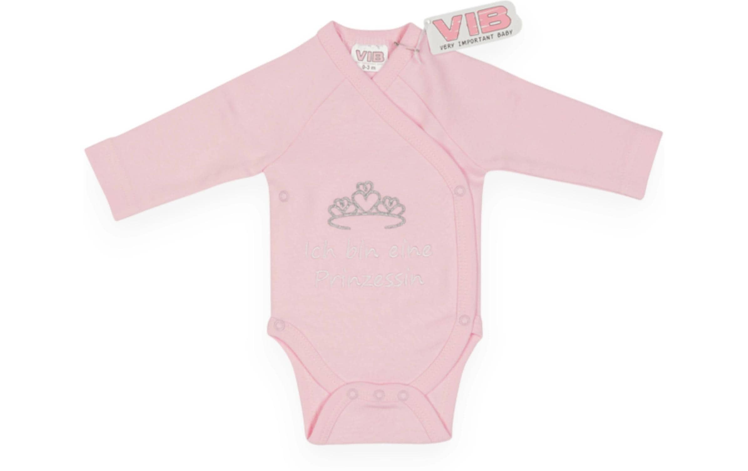 VIB Body Ich bin eine Prinzessin