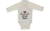 VIB Body Love you BEARY much
