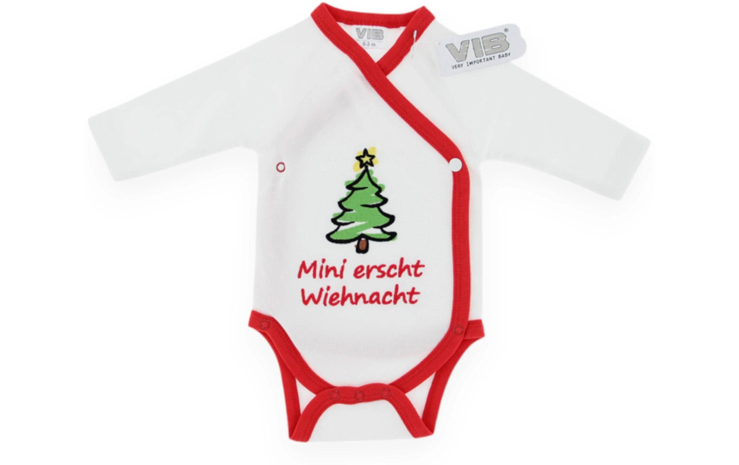 VIB Body Mini erscht Wiehnacht