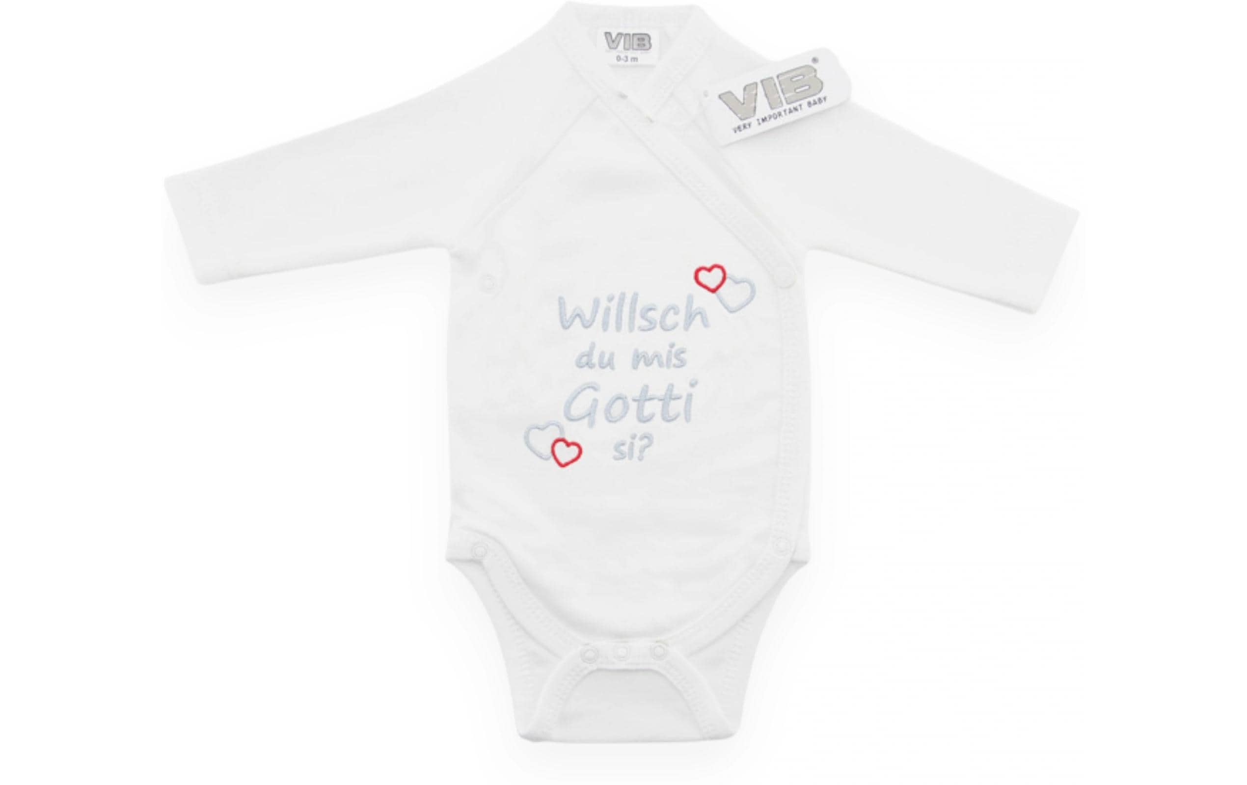 VIB Body Willsch du mis Gotti si?