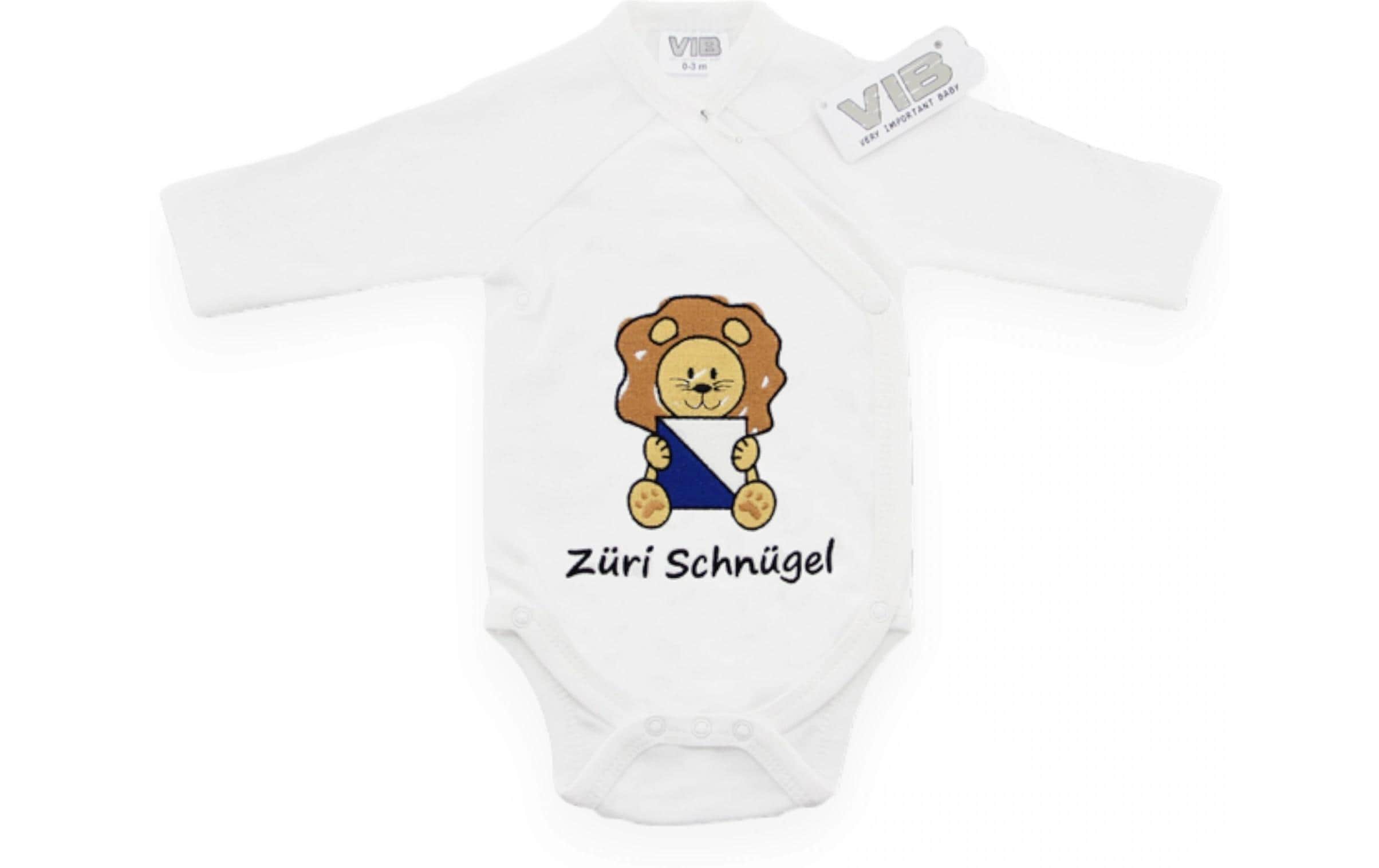 VIB Body Züri Schnügel