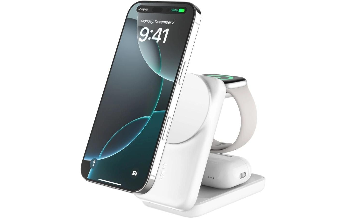 BELKIN UltraCharge 3-in-1 Ladestation