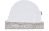 VIB Mütze Hello world