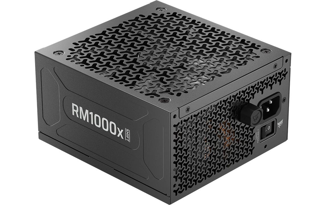 Netzteil Corsair, RMX SH Serie RM 1000X 25