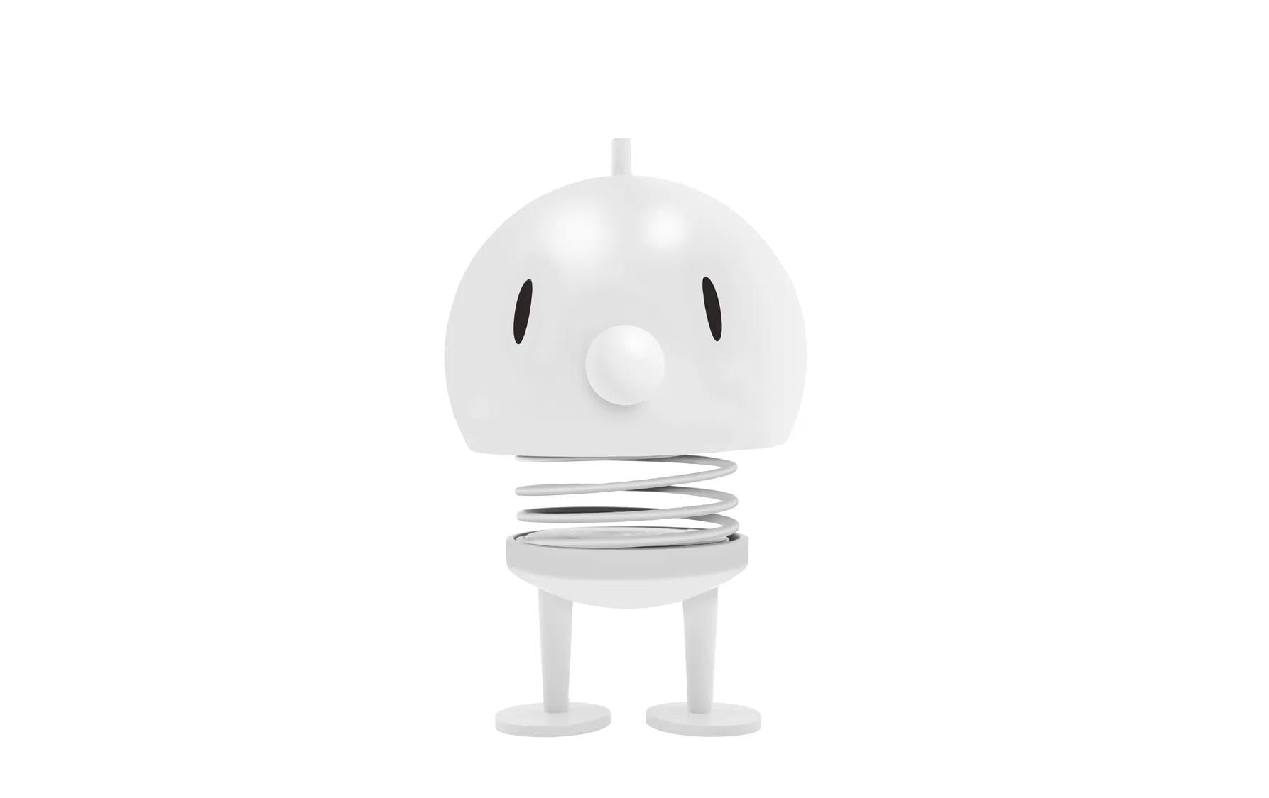 Hoptimist Speaker Bumle L, Soft Weiss
