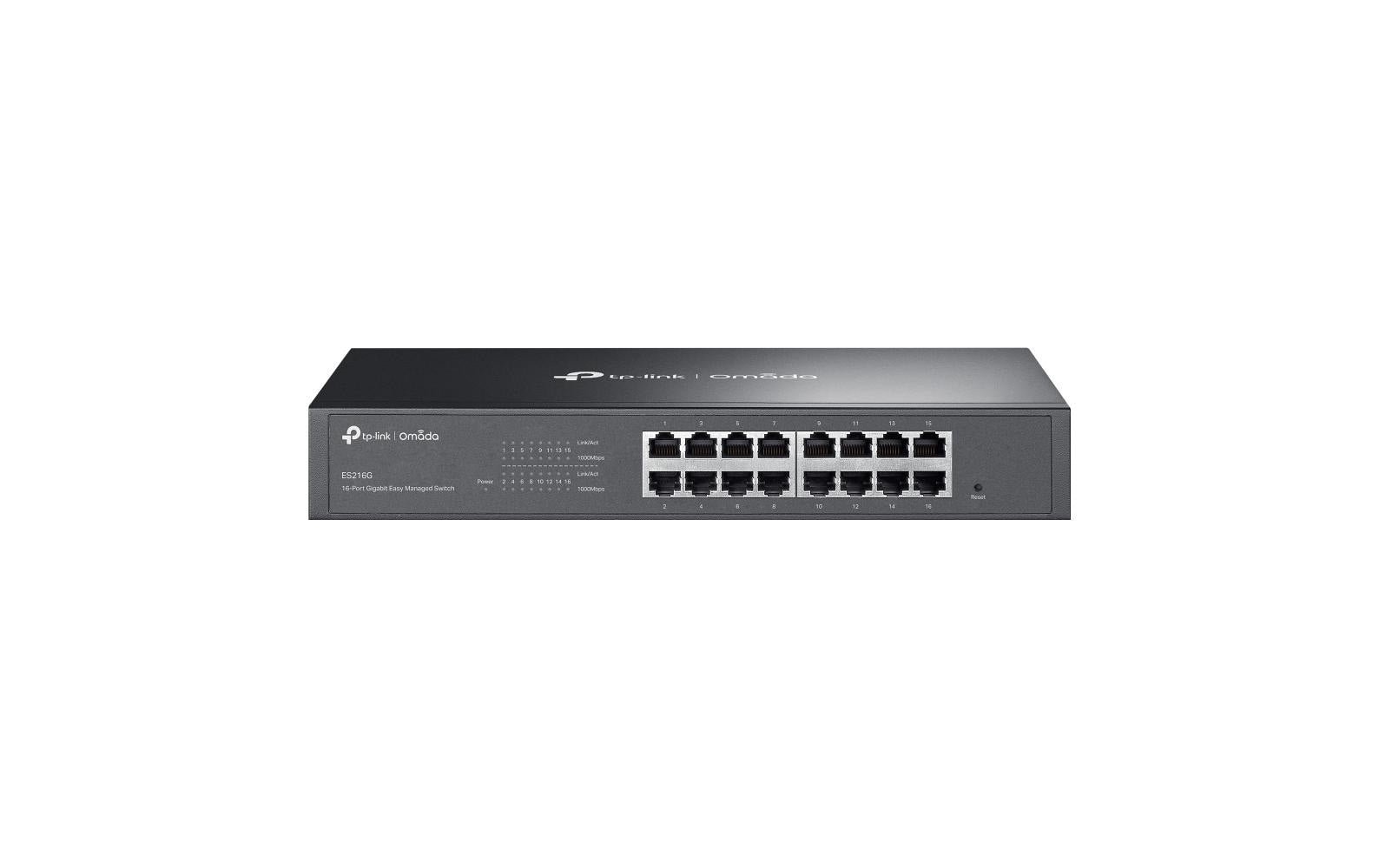 TP-Link ES216G Easy Managed Switch