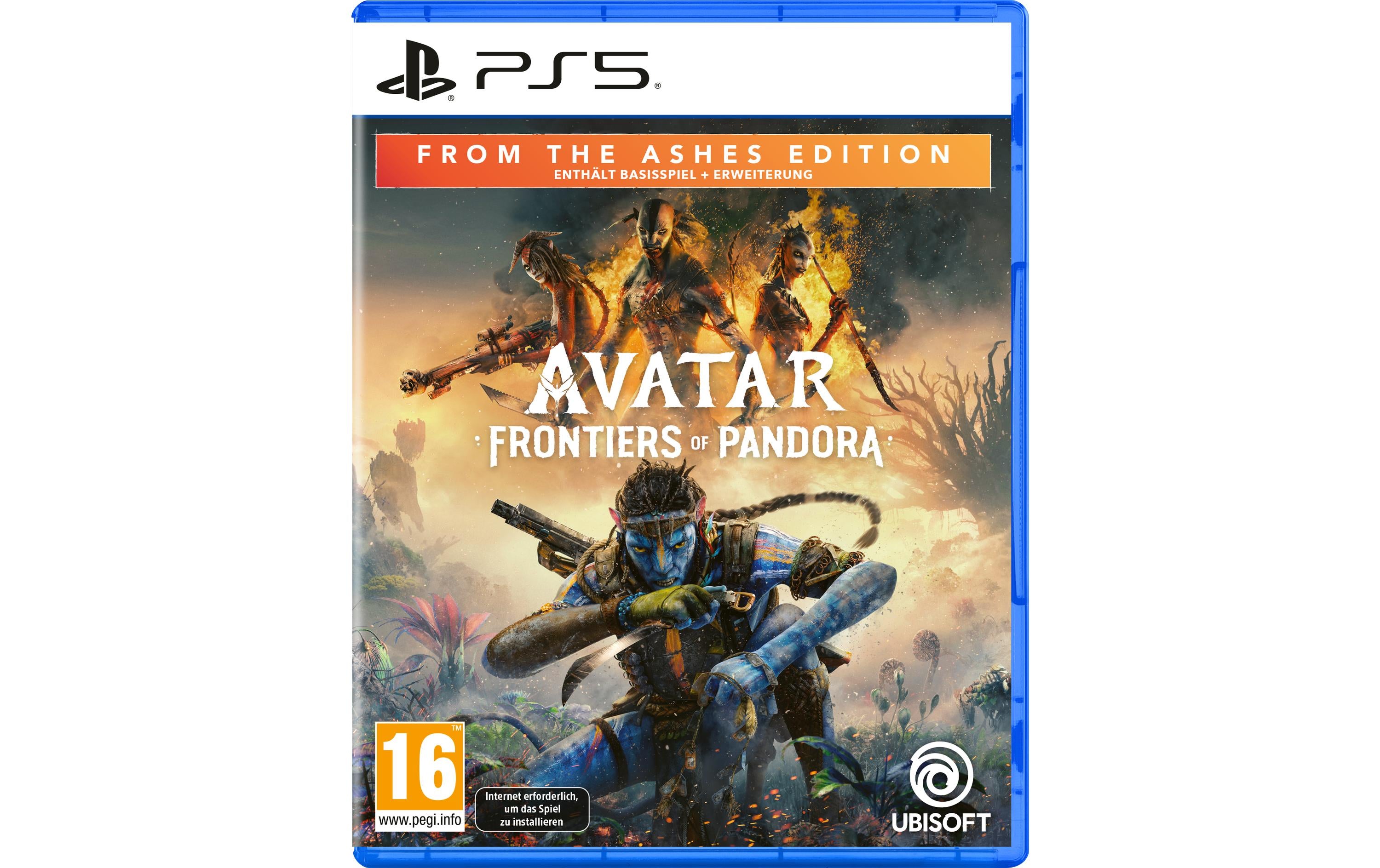 AVATAR: Pandora - From the Ashes, PS5